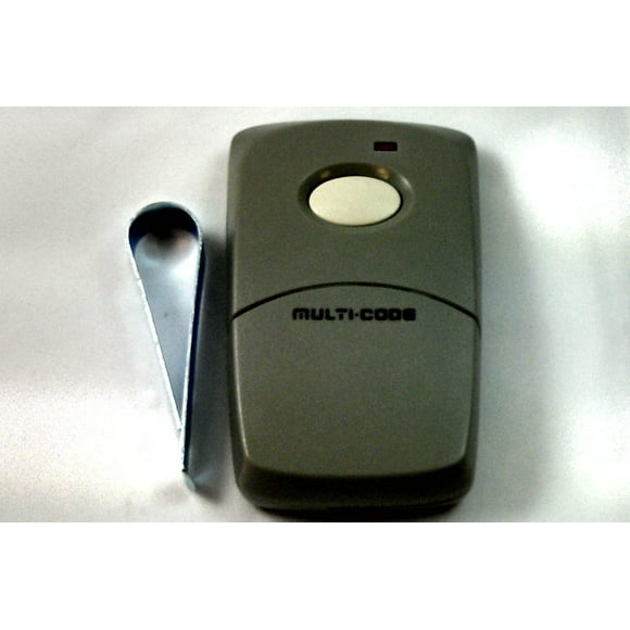 Dip Switch Garage Door Opener Remote