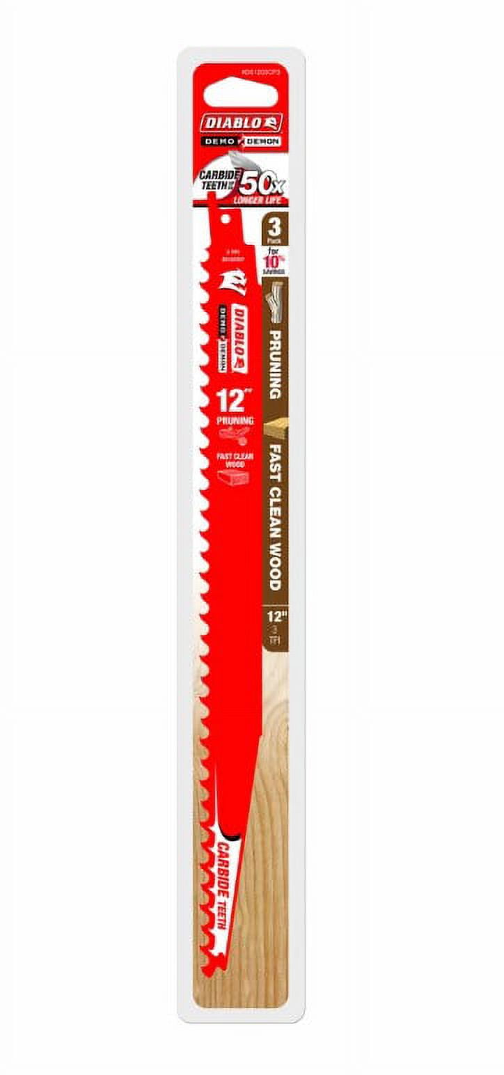 Diablo 12 pruning blade deals