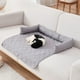 thumbnail image 1 of Almohadilla impermeable para orina para mascotas | Alfombrilla de entrenamiento para perros gato reutilizable lavable | Tecnología de fibra de enfriamiento | Transpirable, plegable, lavable a, 1 of 8
