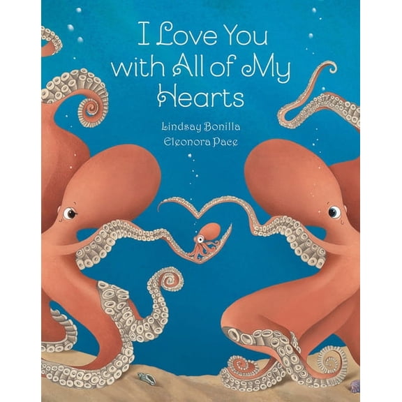 I Love You with All of My Hearts, (Paperback)