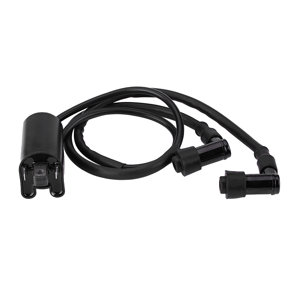 Ccdes Motorcycle Ignition Coil for Yamaha/Banshee 350 YFZ350 19972006