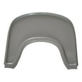 thumbnail image 1 of Baby High Chair Tray Compatible With Stokke Tripp Chair Smooth And Strong Suction High Chair Accessories For Toddler 6 36 Months Easy To Assemble Made From Pp Collapsible Dish Rack Stainless Steel, 1 of 3