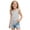 Light Gray, variant on NIEWTR Teen Girls Dance Tank Tops Cross Braces Vest Sleeveless Crop Sports Summer Wear(Light Pink,12-18 Months)
