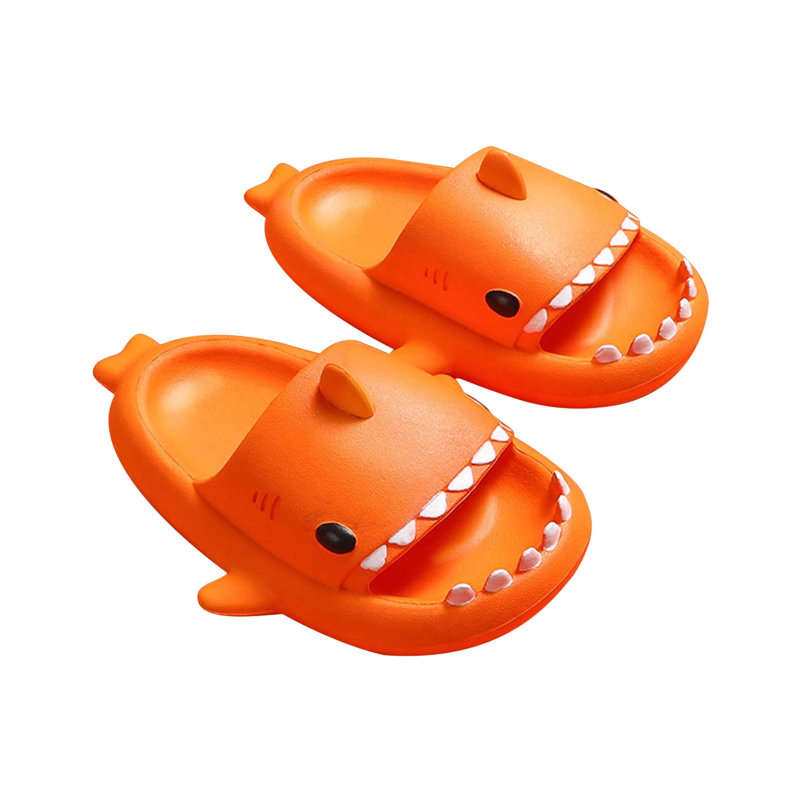 DPTALR Toddler Girls Boys Slippers Kids Soft Slide Sandals NonSlip