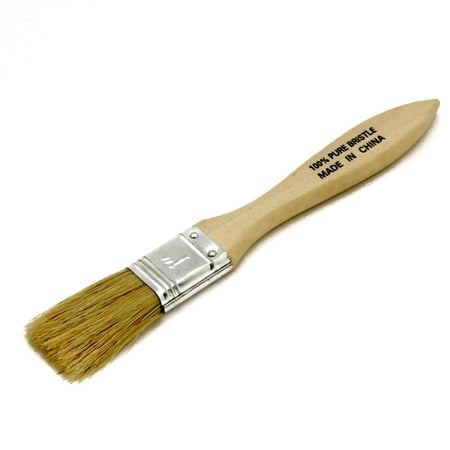 Chef Craft Natural Bristle Pastry Brush (The Best Pastry Chef)