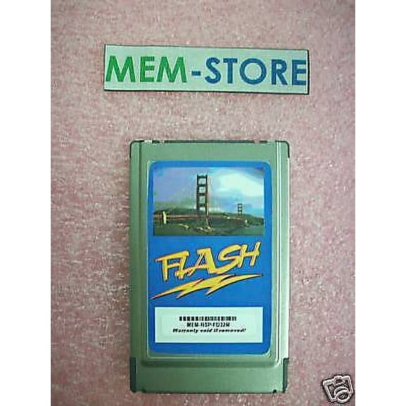 MEM-NSP-FD32M 32MB Flash Disk Cisco 6400 NSP (3rd Party)