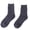Dark Gray, variant on Cheers.US Wool Socks Thick Warm Winter Vintage Knit Thermal Gifts Unisex Women Men Solid Color Thicken Thermal Middle Tube Soft Woolen Socks