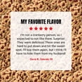 thumbnail image 5 of Every Body Eat Crunchy Cookie Bites, Cranberry Vanilla - Gluten Free, Dairy Free, Vegan, Seed Oil Free, Allergy Friendly (5 Ounce Pack of 3), 5 of 7