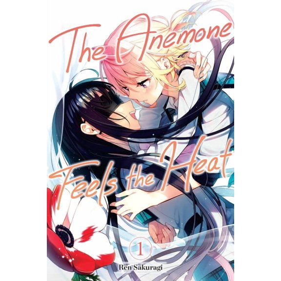 The Anemone Feels the Heat The Anemone Feels the Heat, Vol. 1, Book 1, (Paperback)