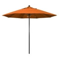 thumbnail image 1 of California Umbrella Oceanside Series 9 ft. Fiberglass Market Umbrella, 1 of 5