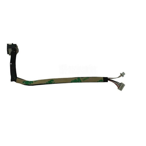 New HP ProBook 4515s 4710 4710s DC Jack Cable 536538-001 6017B0199101
