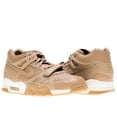thumbnail image 1 of Nike Air Trainer 3 Premium QS Men's Shoes Pale Shale/Sail-Gum Medium Brown 709989-200, 1 of 6