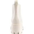 thumbnail image 3 of Botas Dream Paris Para Dama Estilo Chelsea Chukka Casual Beige Talla 23.5, 3 of 5