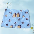 thumbnail image 3 of UFOUND Little Boys Swim Trunks Beach Board Shorts Beach Quick Dry Kids Cartoon Swimwear Swim Shorts, 3 of 3