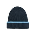thumbnail image 2 of Manchester City - Noise Cuff Beanie (Fan Ink), 2 of 3