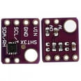 thumbnail image 4 of Temperatureand Humidity Sensor ModuleGy sHT31-D Digital Temperature Temperature Sensor Module Humidity Sensor Module Streamlined Design, 4 of 5