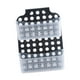 thumbnail image 2 of Organizador de ducha para puerta, accesorio de ducha, estante de baño, estante de almacenamiento para baño Negro con agujero, 2 of 9