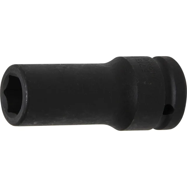 DADO IMPACTO 3/4 | HEXAGONAL | 18 MM | BGS 5718