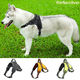 thumbnail image 3 of Dog Harness Tailup Pet Products Adjustable Reflective Vest Walking Lead Leash for Puppy Mesh Harness for Small Medium Dog ShopWise Round, 3 of 9