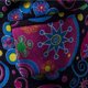 thumbnail image 5 of Chaqueta de traje delgada con estampado de estilo étnico informal de moda de otoño e invierno para hombre Pompotops  oipoqjl12061, 5 of 6
