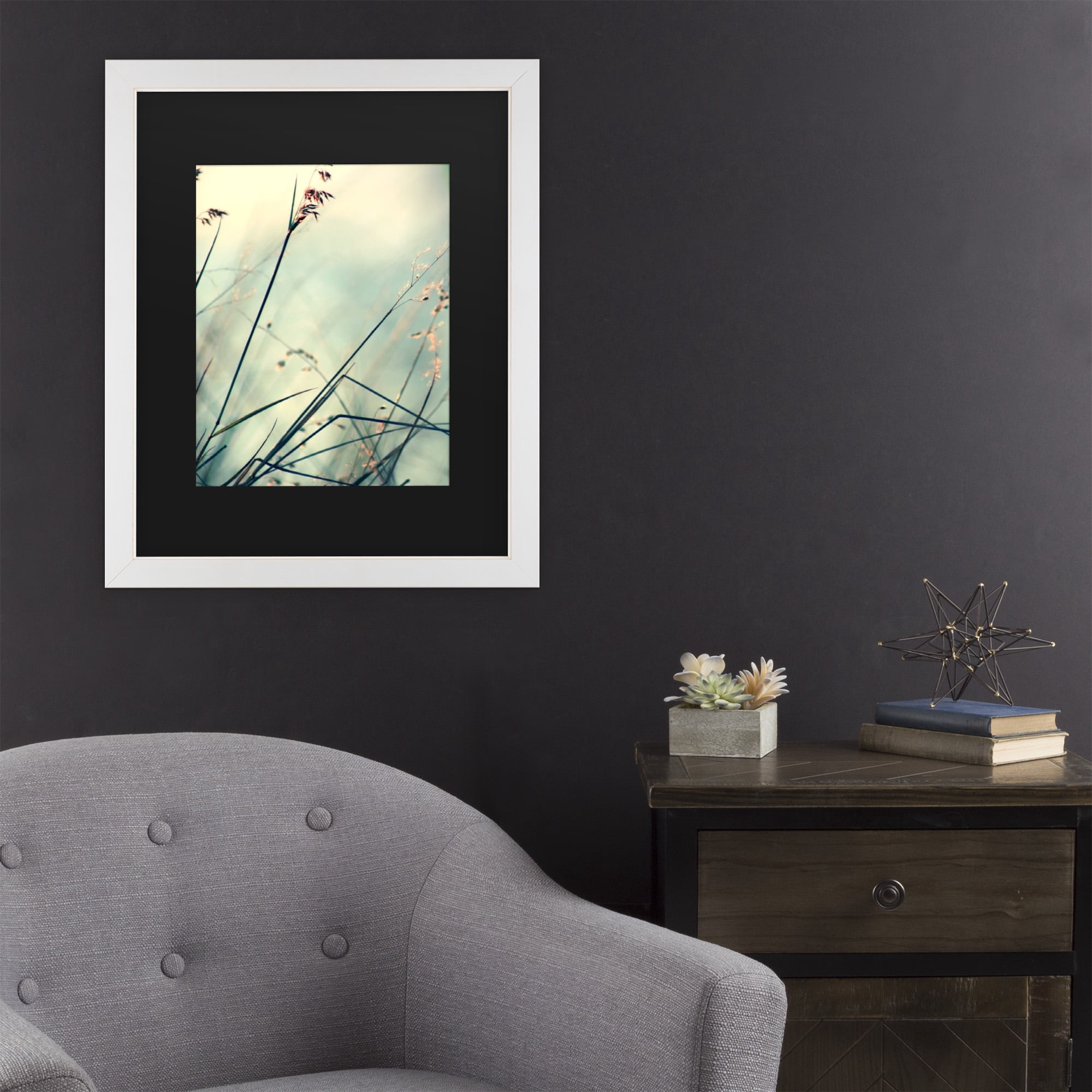 Trademark Fine Art 'About Hope' Canvas Art by Beata Czyzowska Young