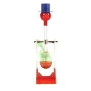 Nature Wonders Glass Drinking Bird