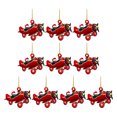 thumbnail image 1 of Adorno de Navidad Árbol encantador Regalo Adorno Árbol de Navidad Decoración de fiesta colgante Wmkox8yii fhajkh5749, 1 of 1