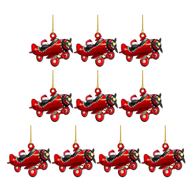 Adorno de Navidad Árbol encantador Regalo Adorno Árbol de Navidad Decoración de fiesta colgante Wmkox8yii fhajkh5749