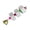 3, variant on LAIQIEN Bird Molar Toy Parrot Grinding Stone Molar Stone Chinchilla Squirrel Molar