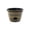 Brown, variant on Qjidjing Thickened Double Plastic Planters with Drainage Holes, Faux Wine Whiskey Barrel Flower Pots for Indoor Outdoor Garden Balcony