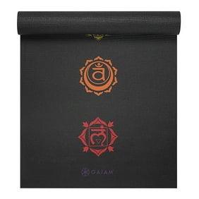 Altus Athletic Yoga Mat With Carry Strap Bamboo Zen Walmart Com