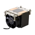 thumbnail image 2 of Dynatron Cooling Fan/heatsink - 1 X 2.36" - 7000 Rpm - Dual Ball Bearing - Socket R Lga-2011 Compatible Processor Socket (122198), 2 of 7