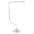 thumbnail image 4 of Indoor Flag Pole Table Runner Holder Fine Workmanship Stand, 4 of 8