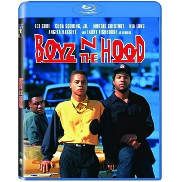 Boyz N the Hood (Blu-ray)