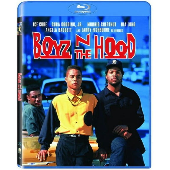 Boyz N the Hood (Blu-ray)