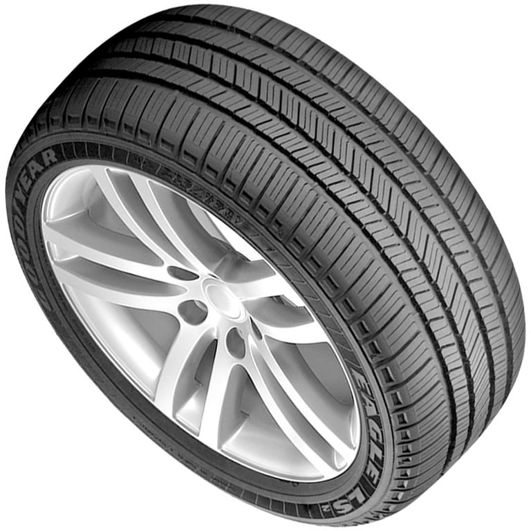 2 Goodyear Eagle LS-2 245/40R19 98V All Season Luxury Sport Run 2 Goodyear Eagle LS-2 245/40R19 98V All Season Luxury Sport Run