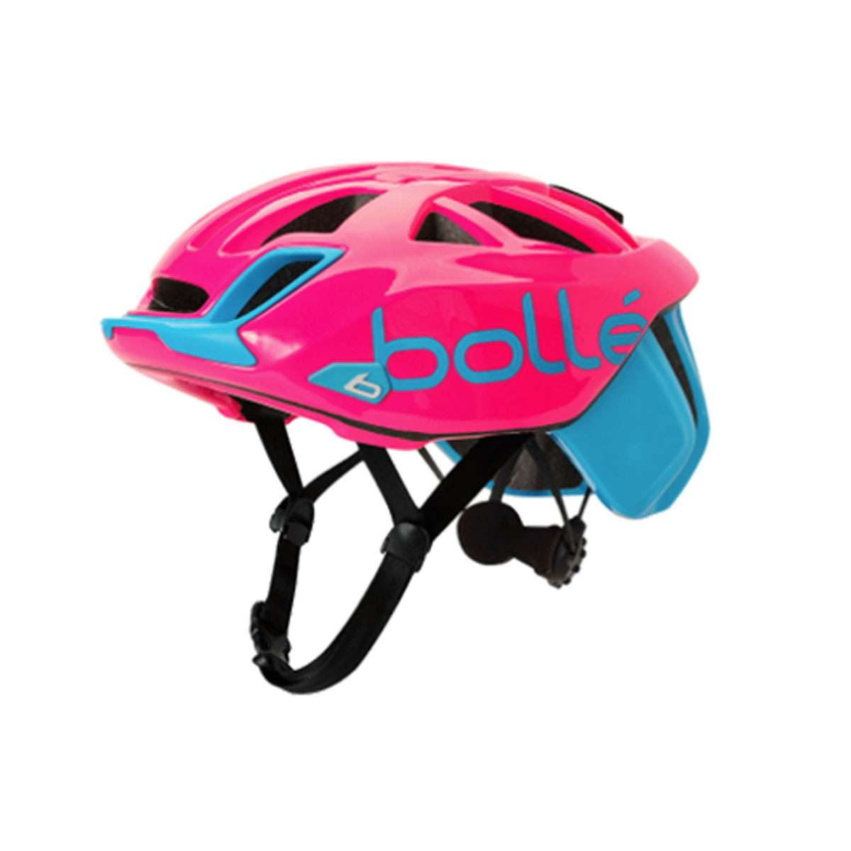 bolle cycling helmet