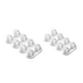 thumbnail image 1 of RYRDWP Casters Adhesive Pulley Roller For Trash One-Way Wheels, 1 of 1