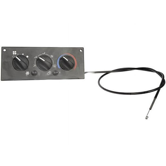 HVAC Control Module - Compatible with 2002 - 2006 Kenworth W900 2003 2004 2005