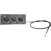 HVAC Control Module - Compatible with 2002 - 2006 Kenworth T600A 2003 2004 2005