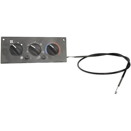 HVAC Heater AC Climate Control Module - Compatible with 2002 - 2006 Kenworth T800 2003 2004 2005