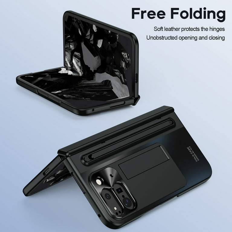 for Google Pixel Fold 2 / Pixel 9 Pro Fold Case with New Slim Pen