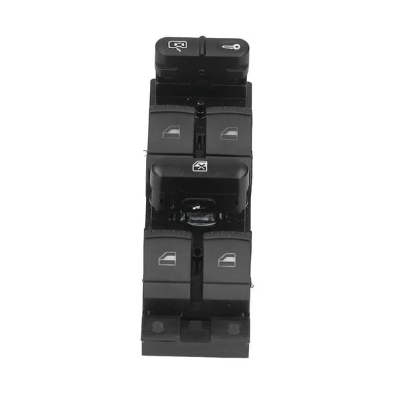 Interruptor de elevación de cristal del elevalunas eléctrico 7M3959857D 01C Reemplazo para Seat Alhambra 1997/10-2010/03 Jadeshay A