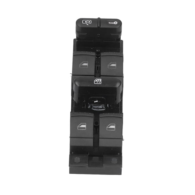 Interruptor de elevación de cristal del elevalunas eléctrico 7M3959857D 01C Reemplazo para Seat Alhambra 1997/10-2010/03 Jadeshay A