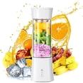thumbnail image 2 of 78*240mm White US Mini Blender Fruit Juice Press Smoothie Blender, 2 of 5