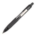 thumbnail image 2 of 12 Boligrafos Retractil Mini Z-grip Zebra Tinta Negra 1.0mm Negro Negro, 2 of 2