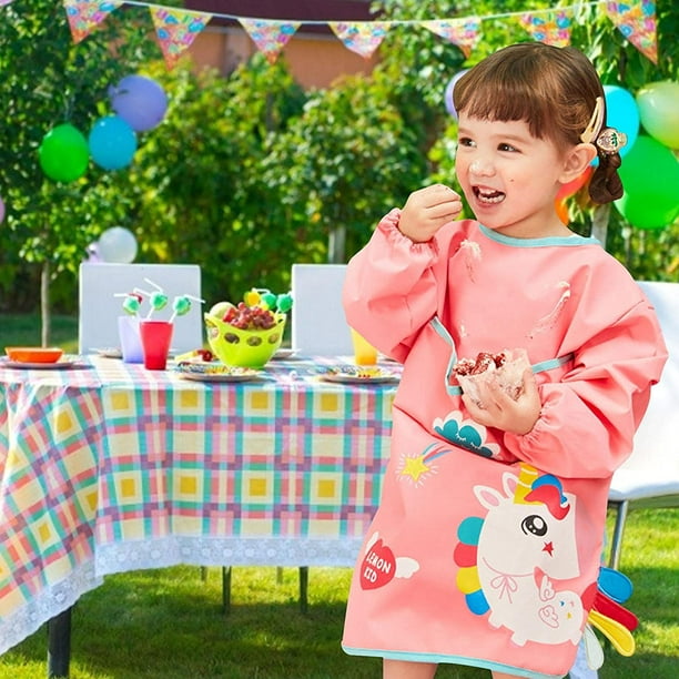 Kids smocking sales