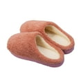 thumbnail image 2 of Esaierr Women's Men House Slipper Comfy Scuff Memory Foam Slip on Warm Style Indoor Outdoor House Shoes/Slippers Ladies/Winter Shoes Women/Ladies Slippers/House Shoes for Women, 2 of 8