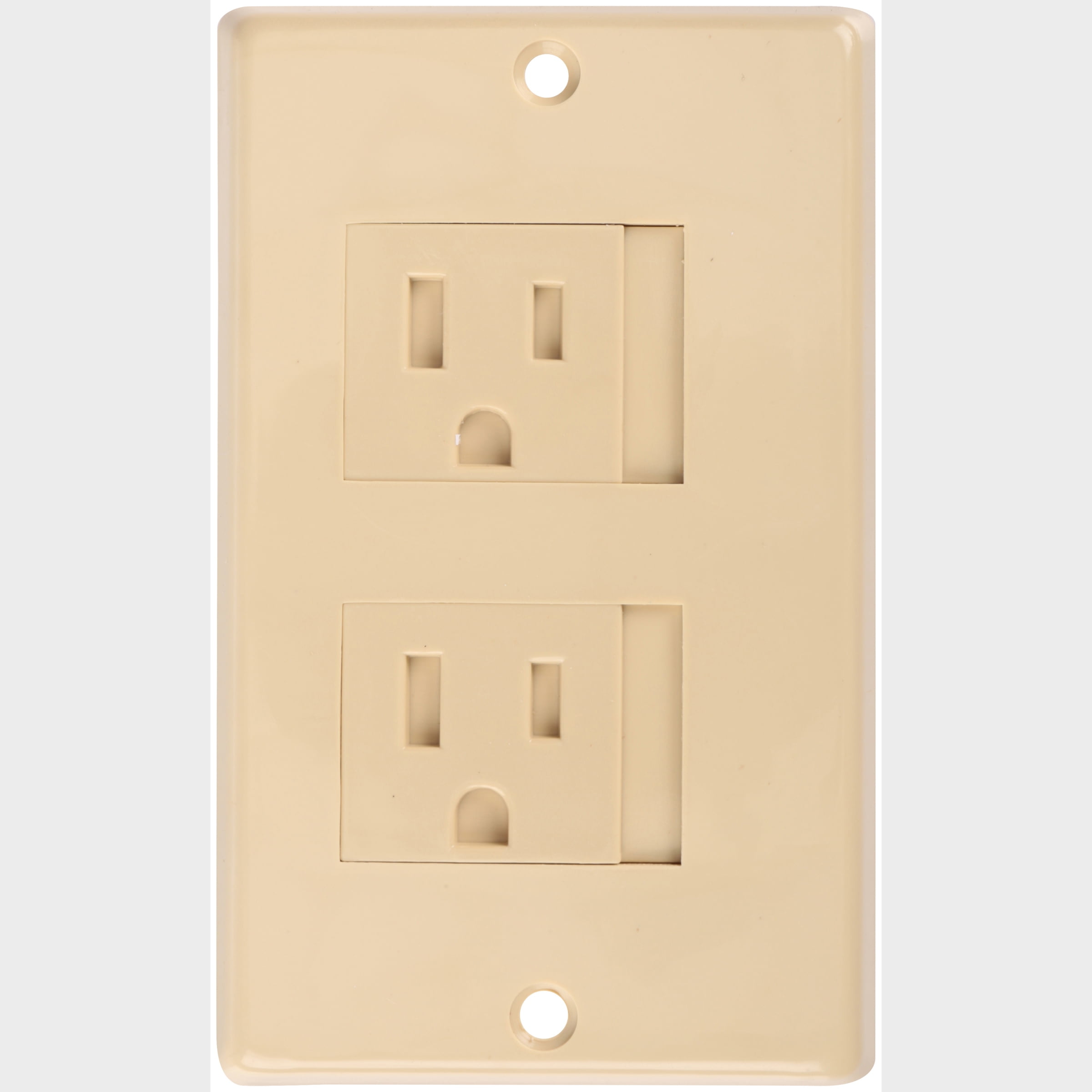 Mommy's Helper SafePlate? Electrical Outlet Covers Decora units
