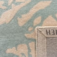 thumbnail image 6 of Pemberly Row 9' X 12' Hand Tufted Wool Pile Rug in Beige and Blue, 6 of 6
